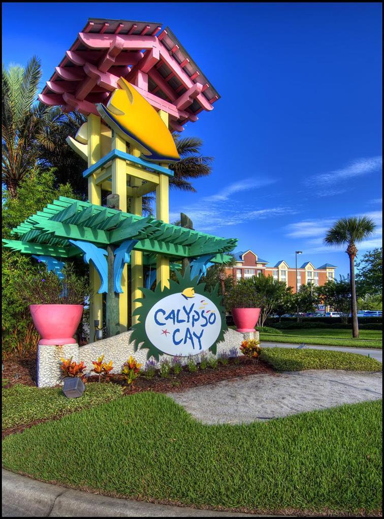 Calypso Cay Vacation Villas Kissimmee Bagian luar foto