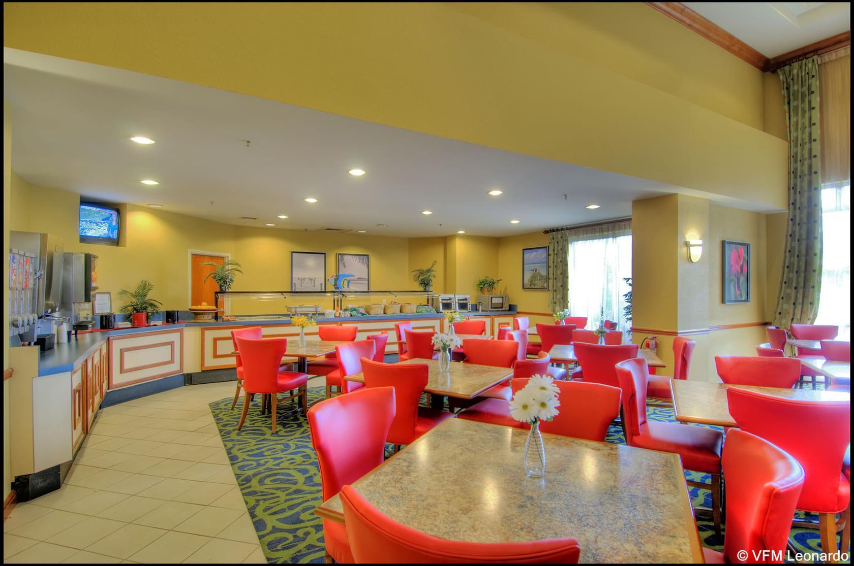 Calypso Cay Vacation Villas Kissimmee Restoran foto