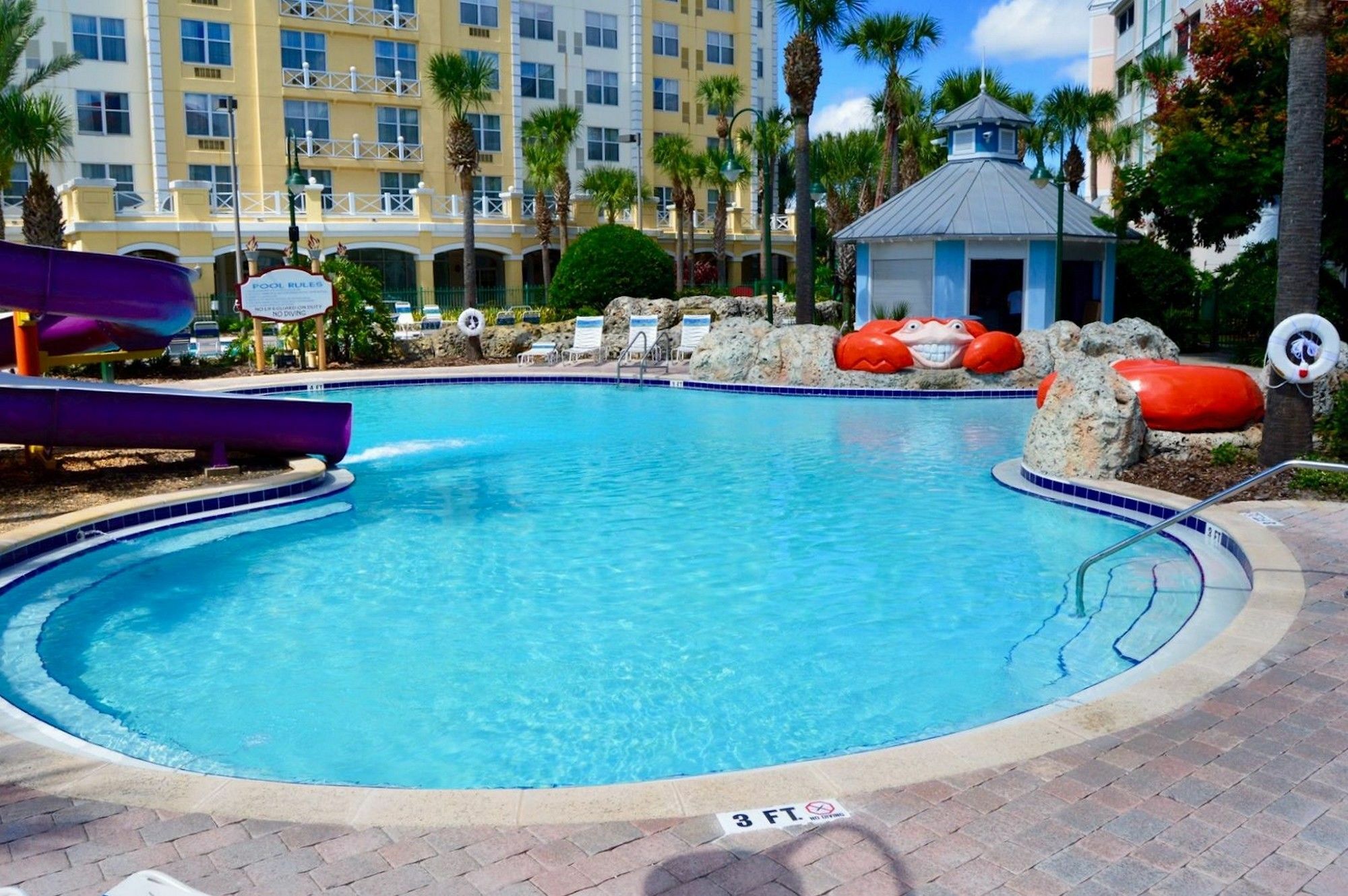 Calypso Cay Vacation Villas Kissimmee Bagian luar foto